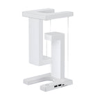 Floating Table Lamp | Anti-Gravity Wireless Charging LED Design