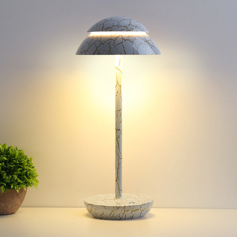 Cordless Table Lamp | Wireless Rechargeable LED Home Decor Accent