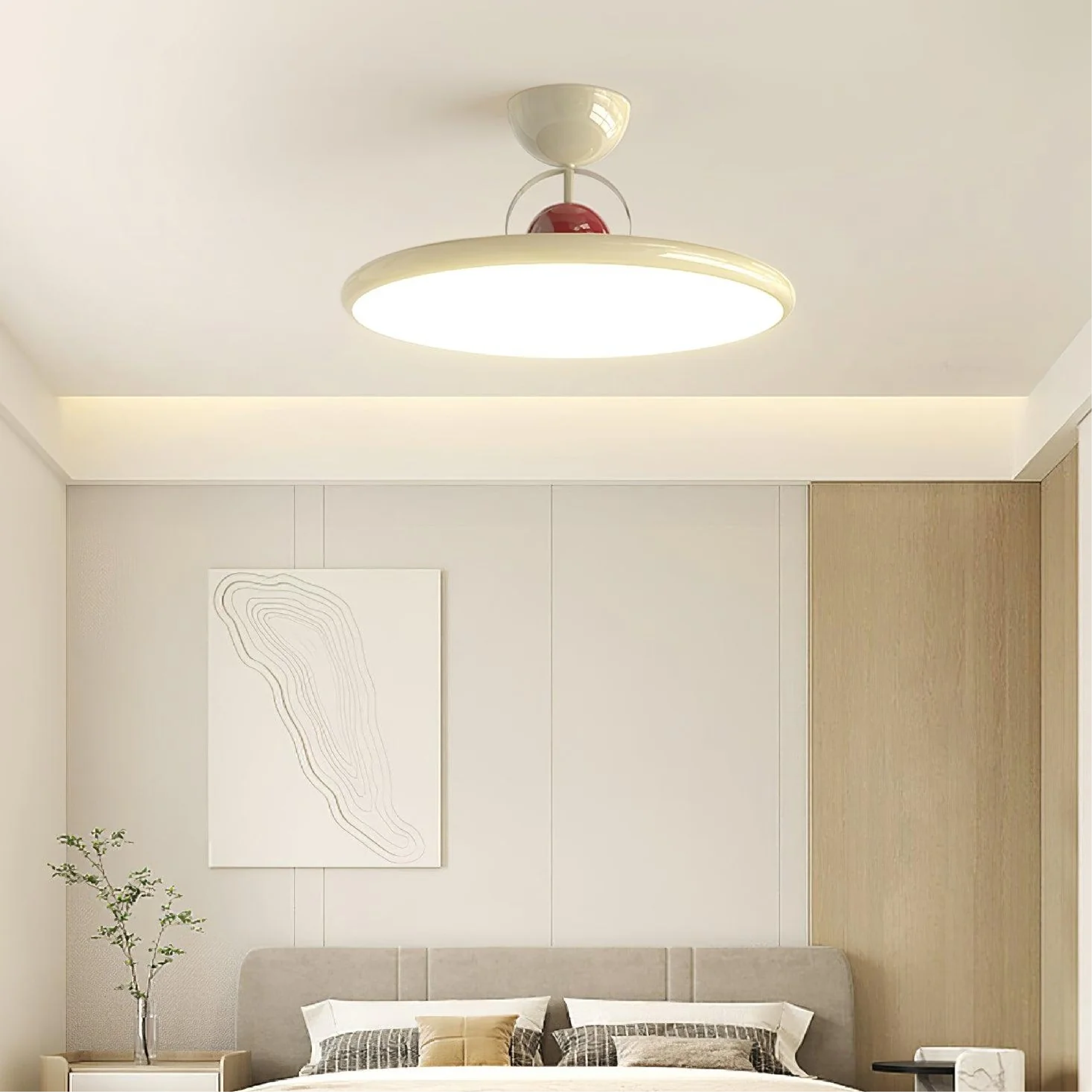 Ethan Modern Ceiling Light – LED Source