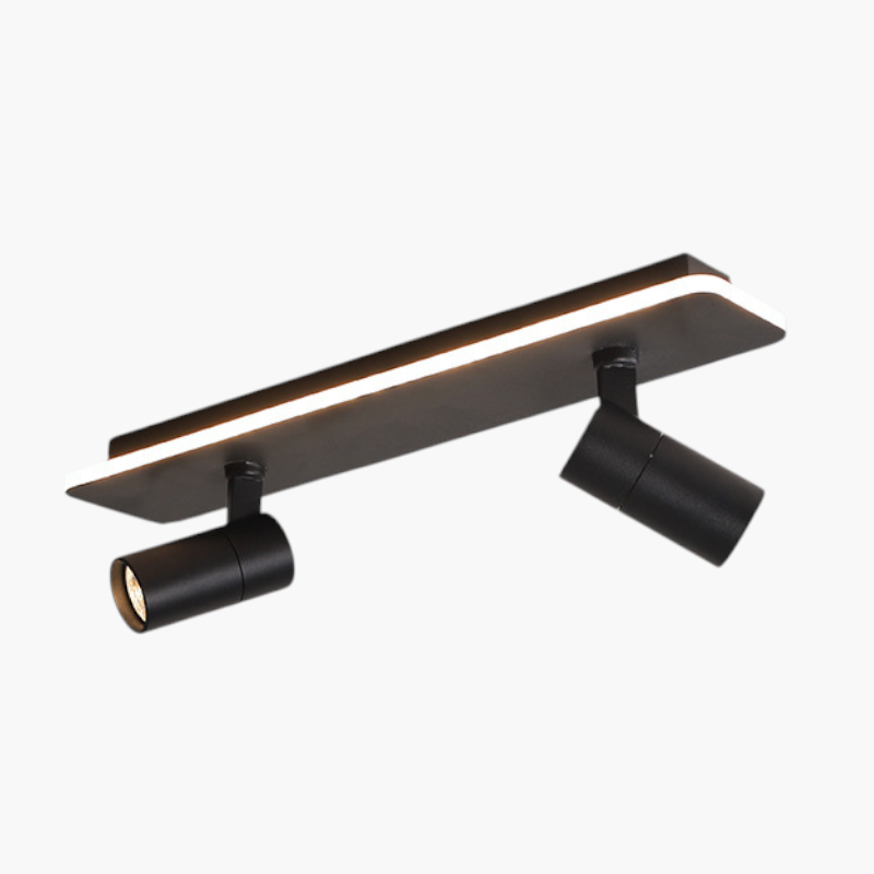 Elias Modern Ceiling Light – Adjustable Metal