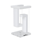 Floating Table Lamp | Anti-Gravity Wireless Charging LED Design