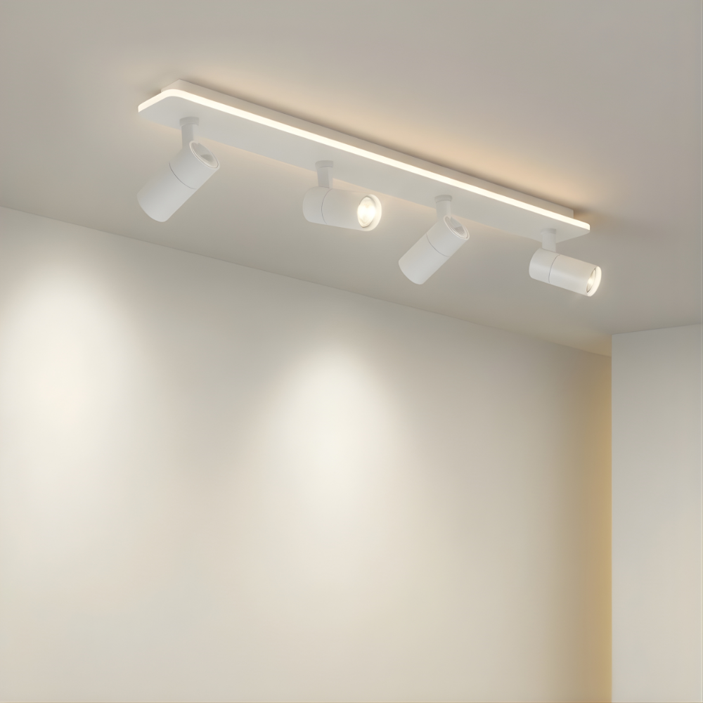 Elias Modern Ceiling Light – Adjustable Metal