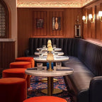 Wireless Table Lamp | Soft Metal Rechargeable Elegant Ambient Light