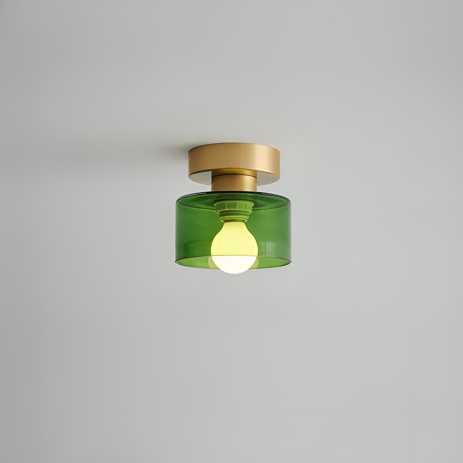 Elias Modern Ceiling Light – Metal Design