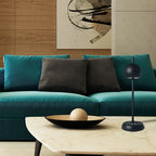 Desk Lamp | Flexible Rechargeable Iron Adjustable Task Light