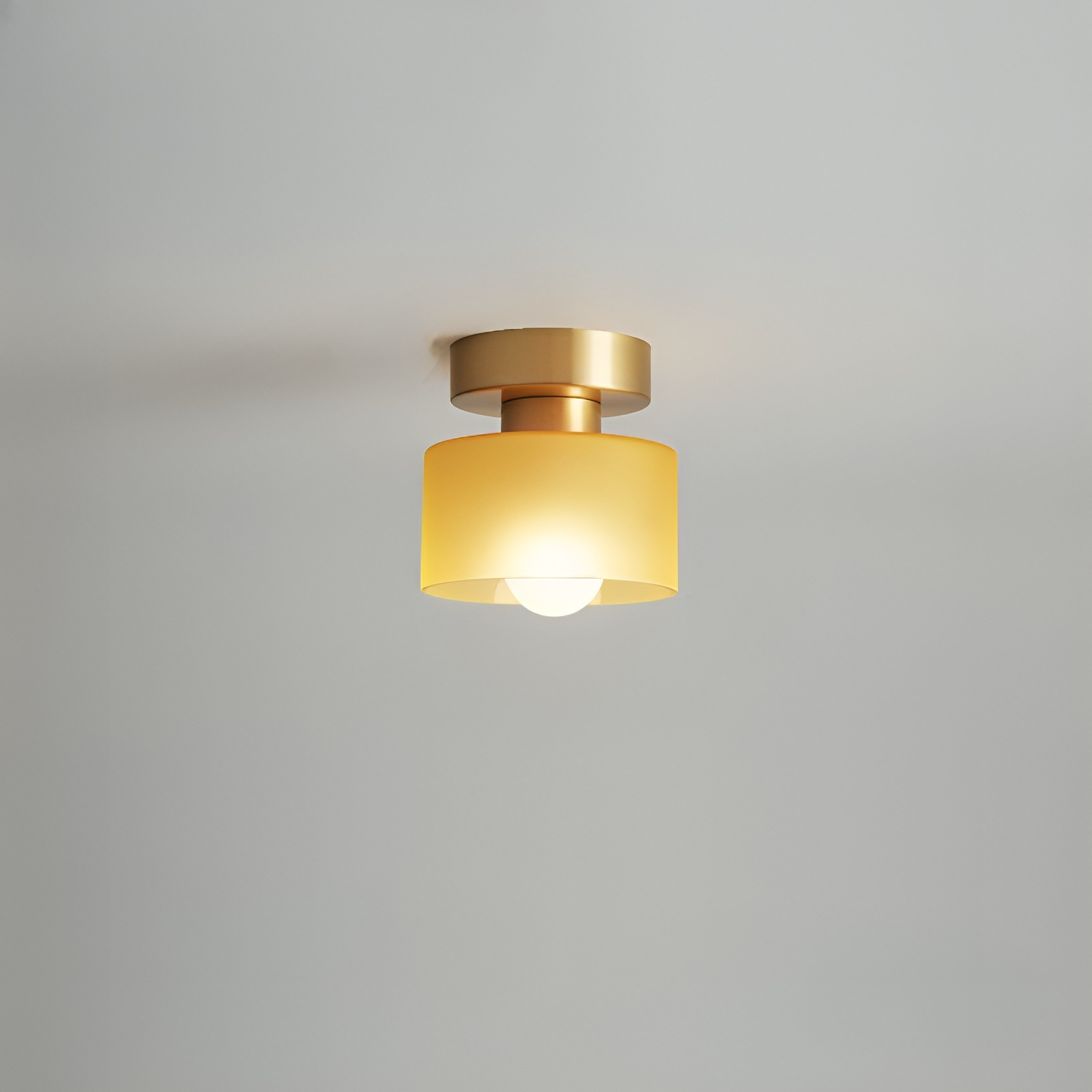 Elias Modern Ceiling Light – Metal Design