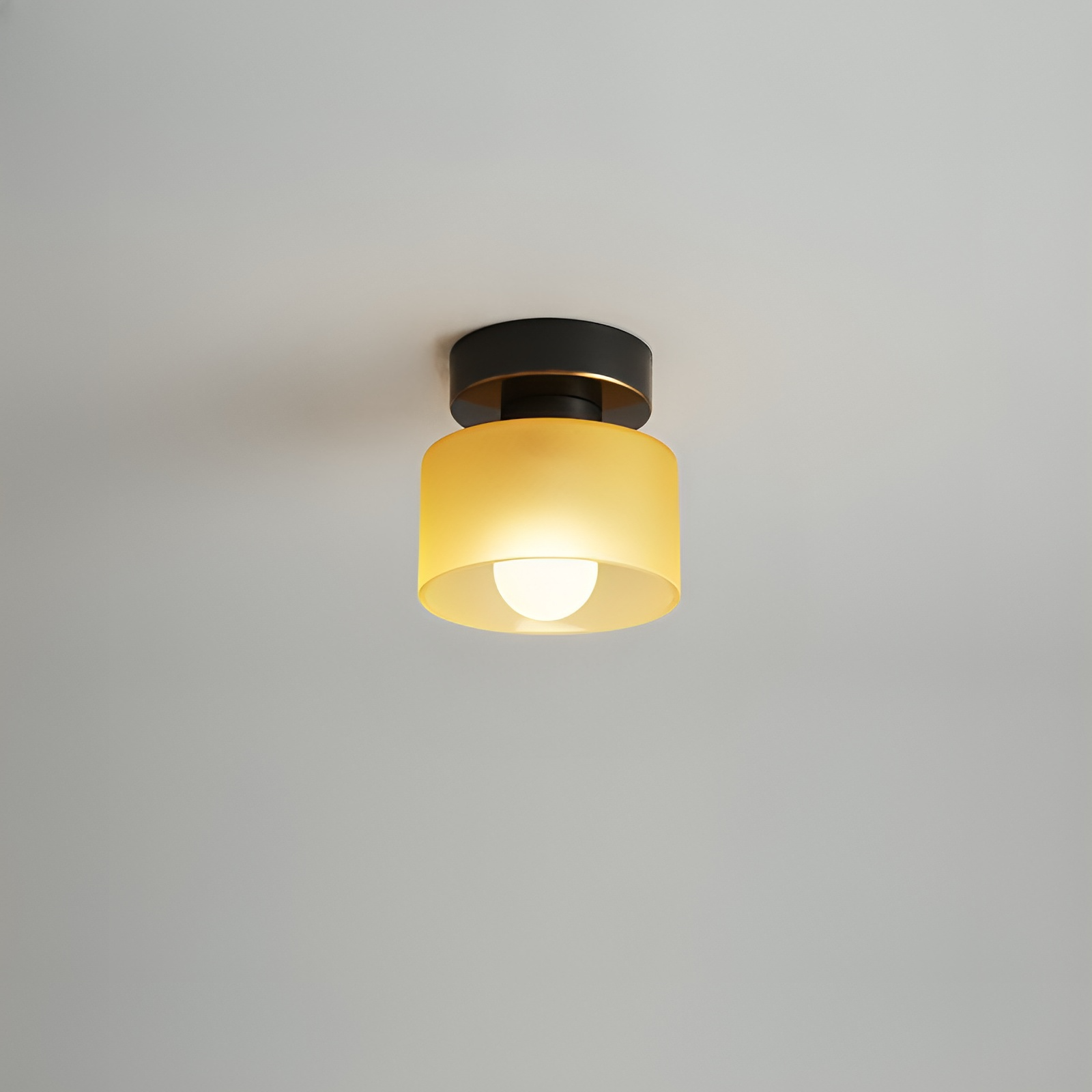 Elias Modern Ceiling Light – Metal Design