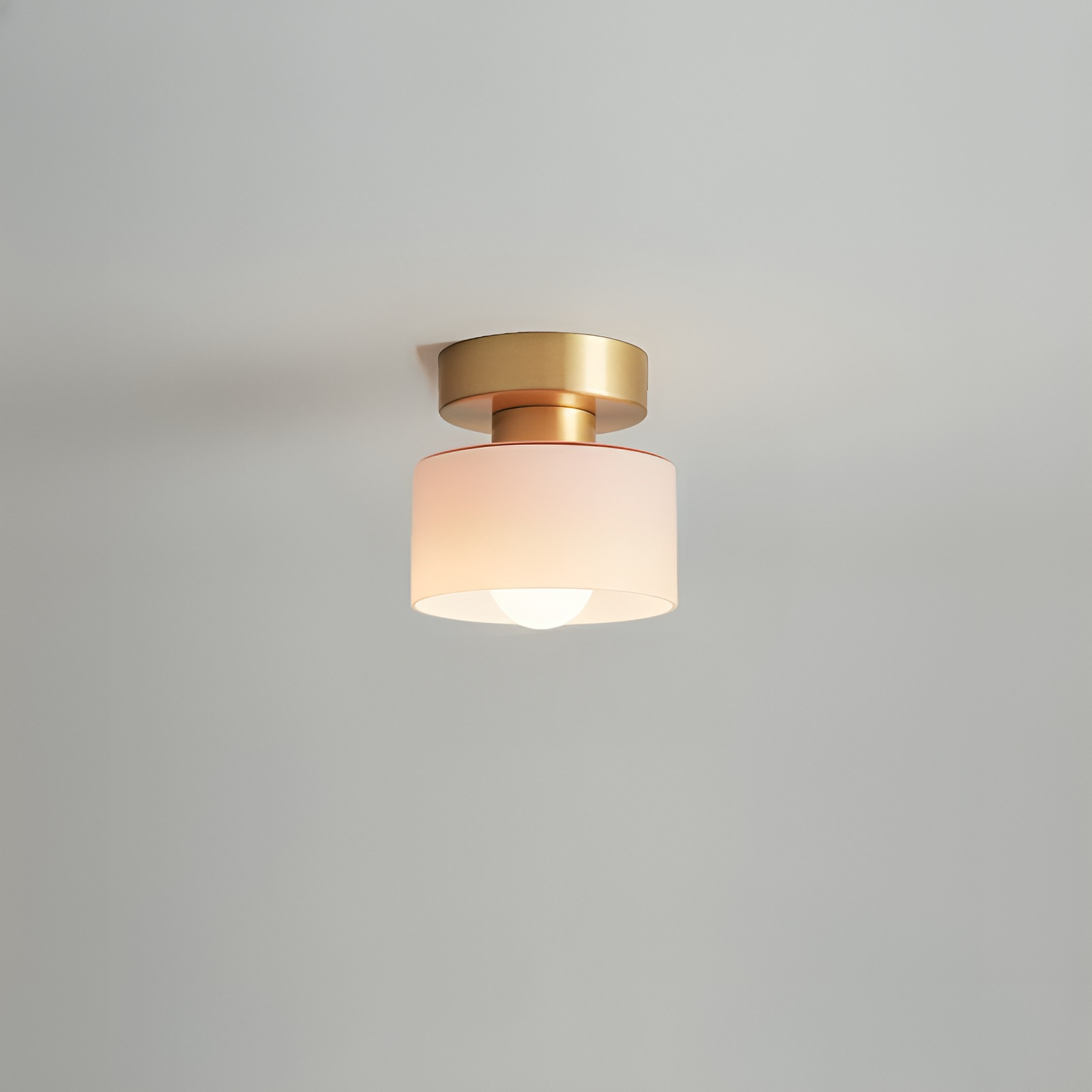 Elias Modern Ceiling Light – Metal Design
