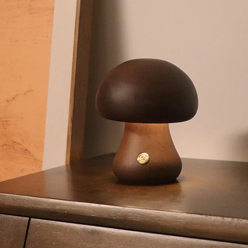 Table Lamp | Wireless Rechargeable Modern Ambient Lighting