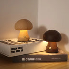 Table Lamp | Wireless Rechargeable Modern Ambient Lighting