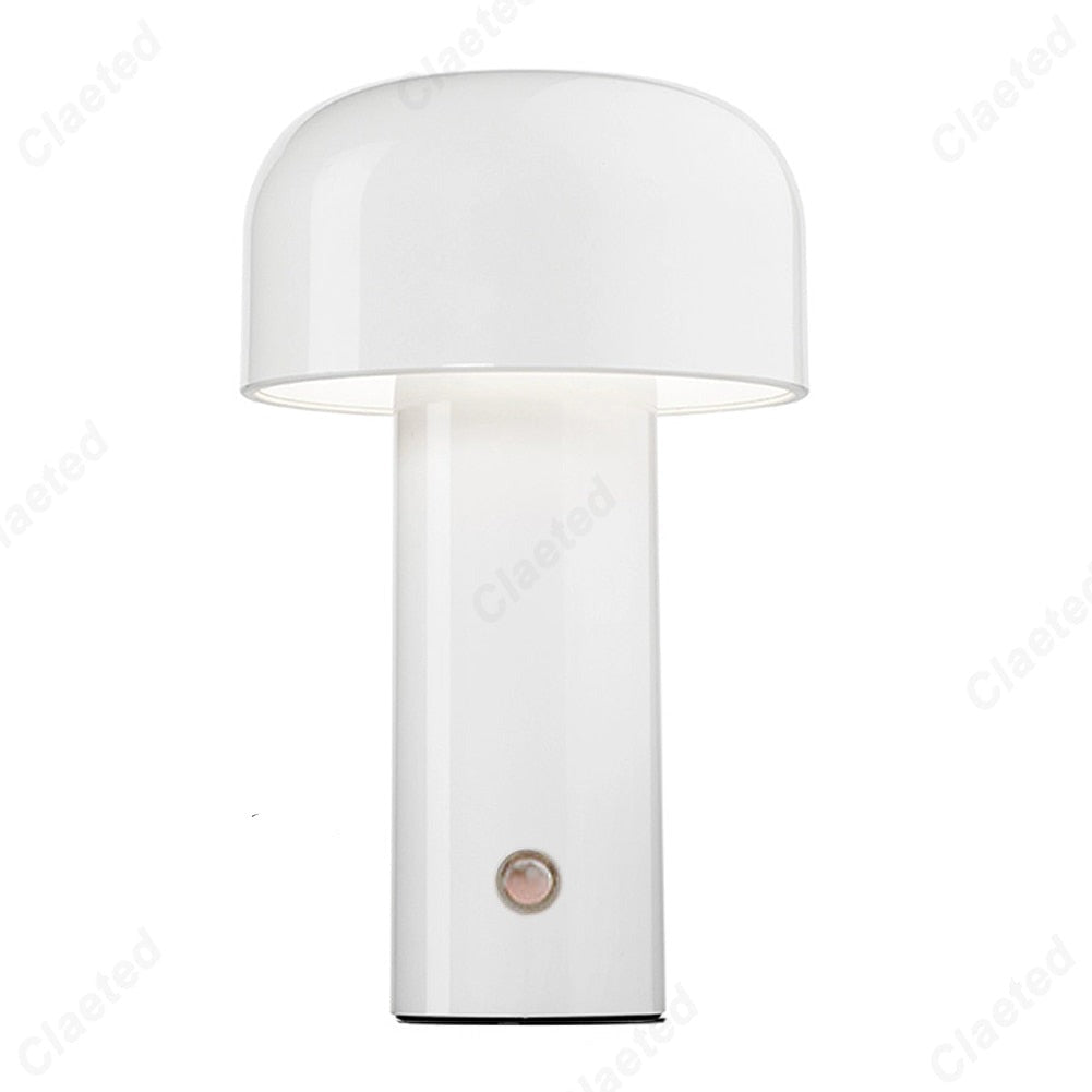 Table Lamp | Wireless Touch-Controlled Retro LED Decorative Light
