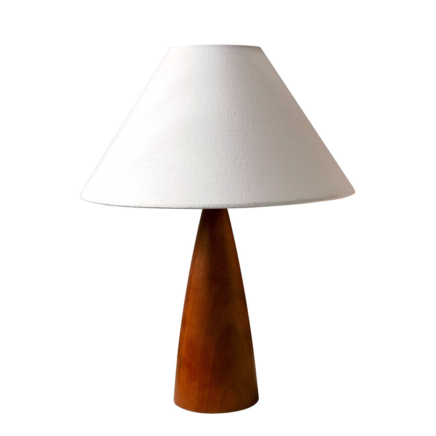 Table Lamp | Retro Solid Wood Design with Customizable Ambient Lighting 1