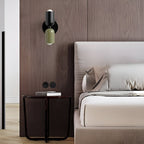 Wall Light | Nordic Double Head Painted Iron Modern Fixture 1