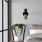 Wall Light | Nordic Double Head Painted Iron Modern Fixture 7
