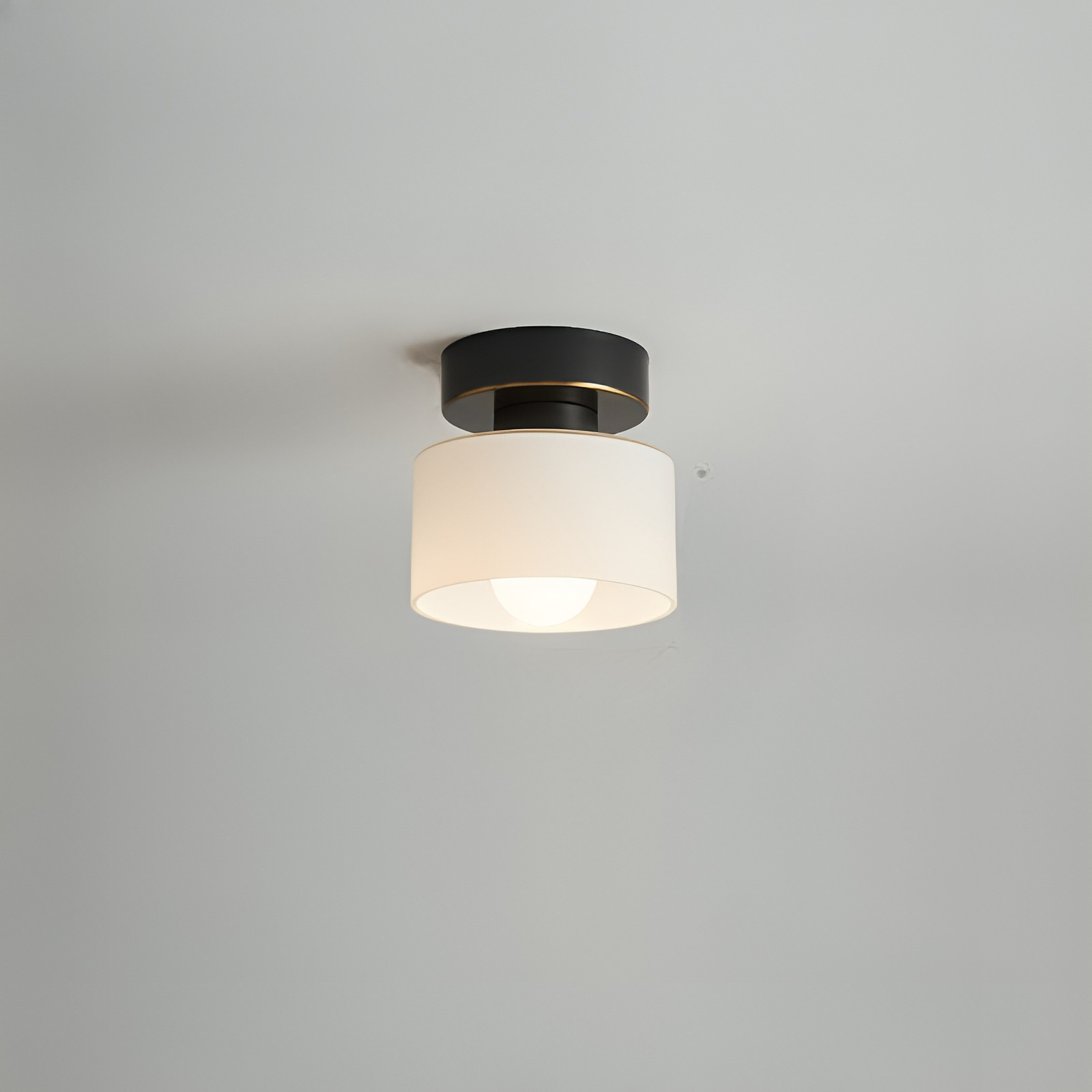 Elias Modern Ceiling Light – Metal Design