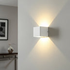 Aurex Modern Wall Light – Motion Sensor