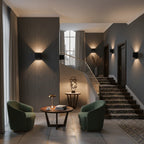 Aurex Modern Wall Light – Motion Sensor