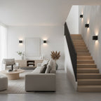 Aurex Modern Wall Light – Motion Sensor