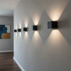 Aurex Modern Wall Light – Motion Sensor