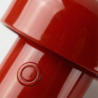 Bedside Table Lamp | Acrylic Mushroom Wireless Rechargeable Warm Light