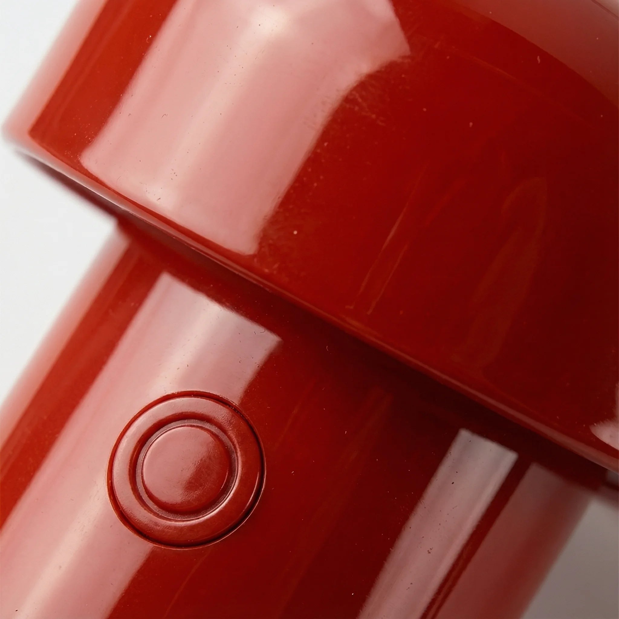 Bedside Table Lamp | Acrylic Mushroom Wireless Rechargeable Warm Light