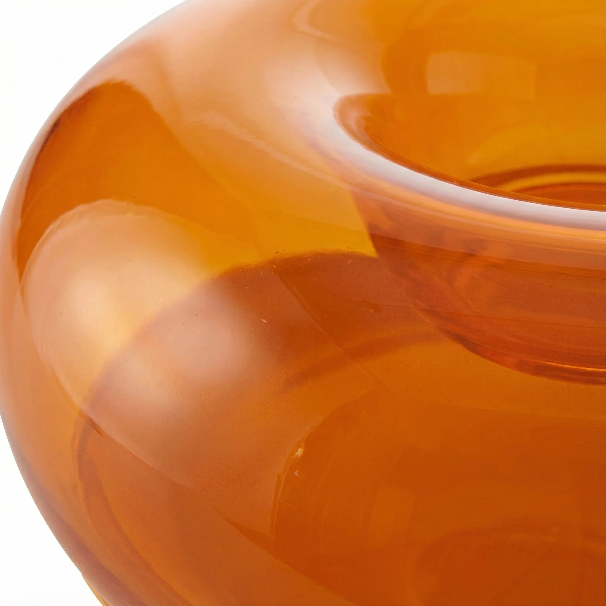 Bedside Table Lamp | Bauhaus Glass Metal Dimmable Touch Light