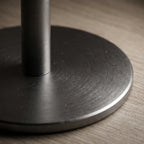 Bedside Table Lamp | Metal Amber Warm Glow Adjustable Brightness