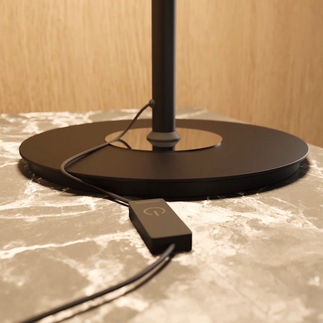 Wall Sconce | Adjustable Touch Dimmer Glass Modern Accent Light