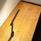 LUMIFOLD – Intelligente LED-Schreibtischlampe mit dimmbarem und wiederaufladbarem, faltbarem Design 2