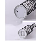 Table Lamp | Sleek Metal Contemporary Design