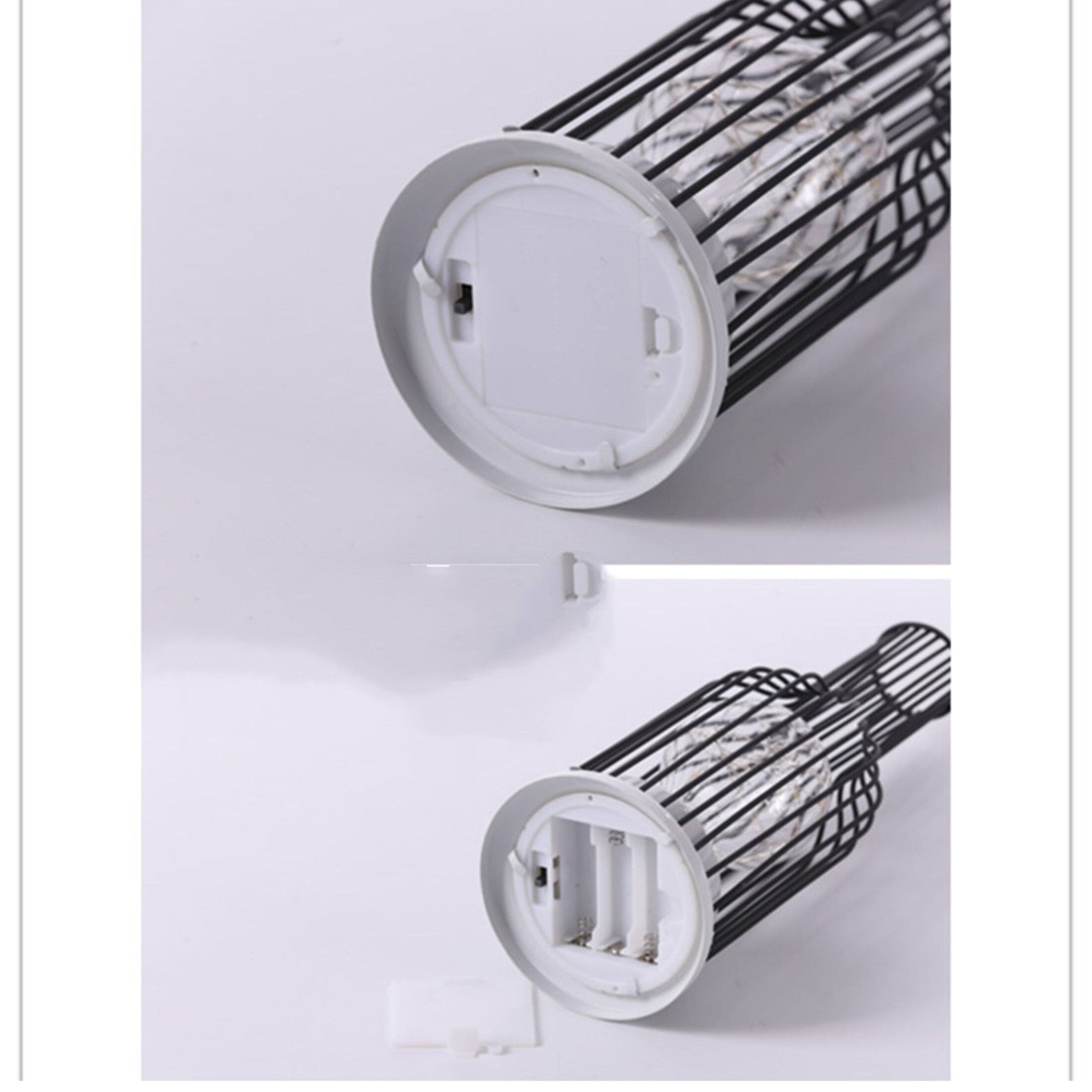 Table Lamp | Sleek Metal Contemporary Design