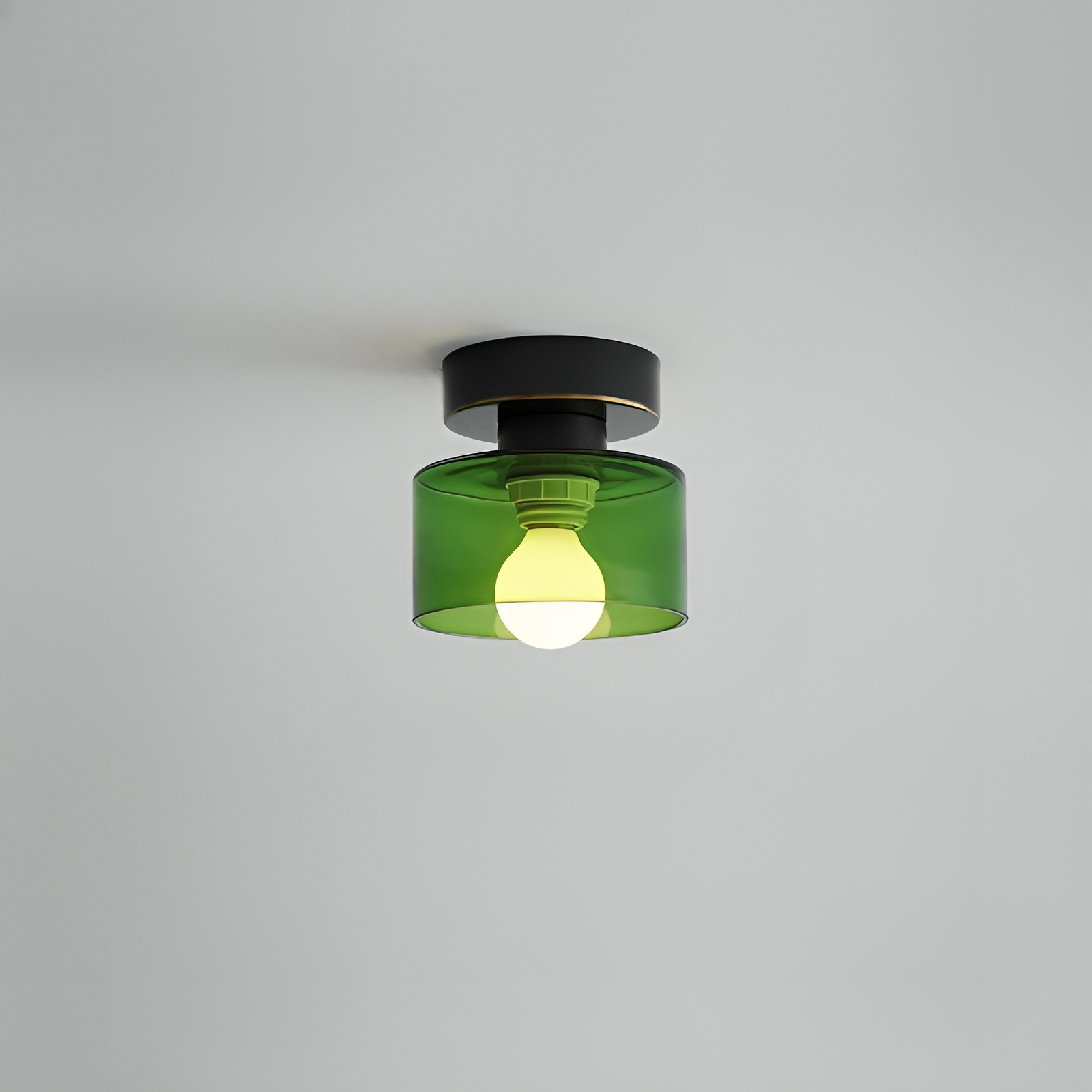 Elias Modern Ceiling Light – Metal Design