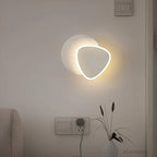 LED Wall Light | Aluminum Acrylic Modern Design