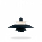 Modern Alloy LED Pendant Light | Minimalist Architectural Ceiling Fixture