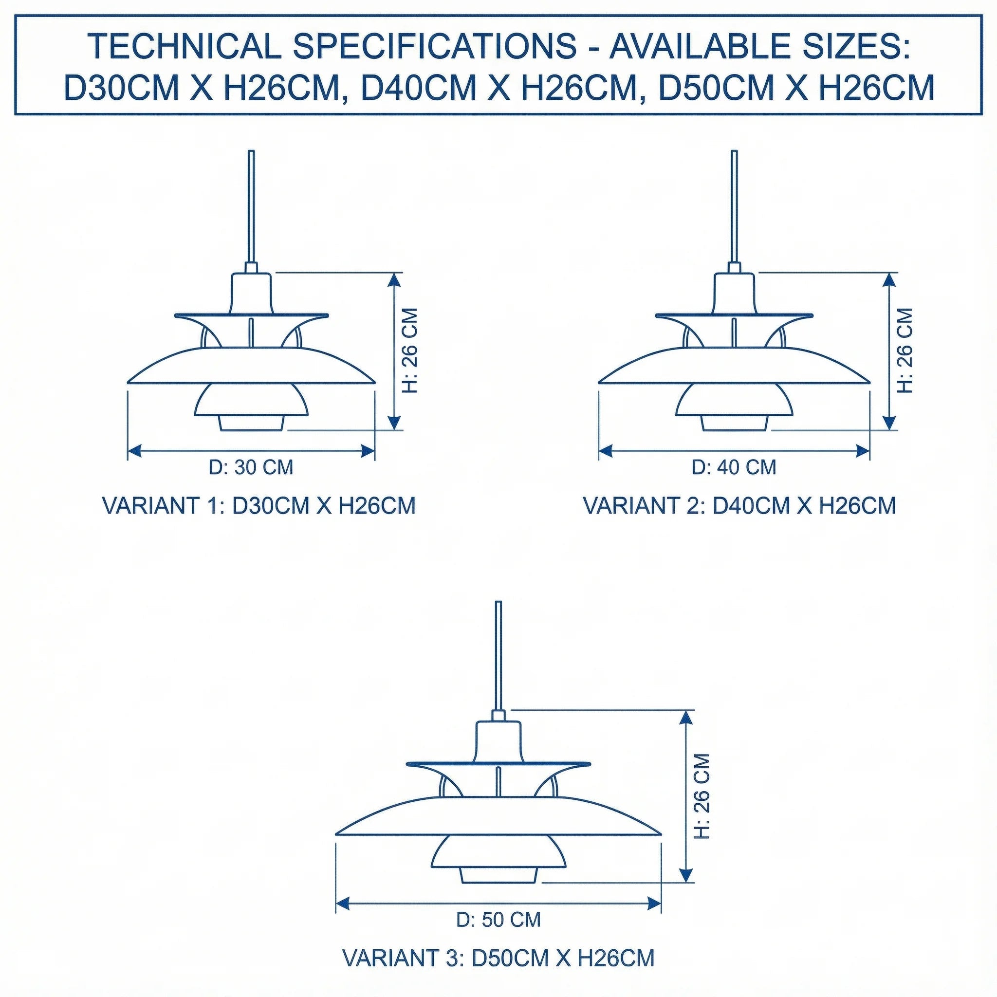 Modern Alloy LED Pendant Light | Minimalist Architectural Ceiling Fixture