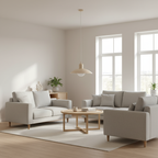 Pendant Light | Nordic Bauhaus Minimalist Iron Design with Adjustable Cord