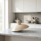 Pendant Light | Nordic Bauhaus Minimalist Iron Design with Adjustable Cord