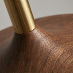 Pendant Light | Nordic Iron Shade Minimalist Adjustable LED Fixture