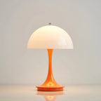 Table Lamp | Alloy Acrylic Wireless Rechargeable LED Touch Dimmable Light - Image 11