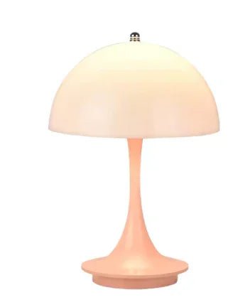 Table Lamp | Alloy Acrylic Wireless Rechargeable LED Touch Dimmable Light - Image 20