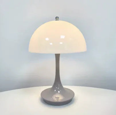 Table Lamp | Alloy Acrylic Wireless Rechargeable LED Touch Dimmable Light - Image 21