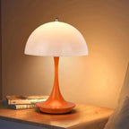 Table Lamp | Alloy Acrylic Wireless Rechargeable LED Touch Dimmable Light - Image 8