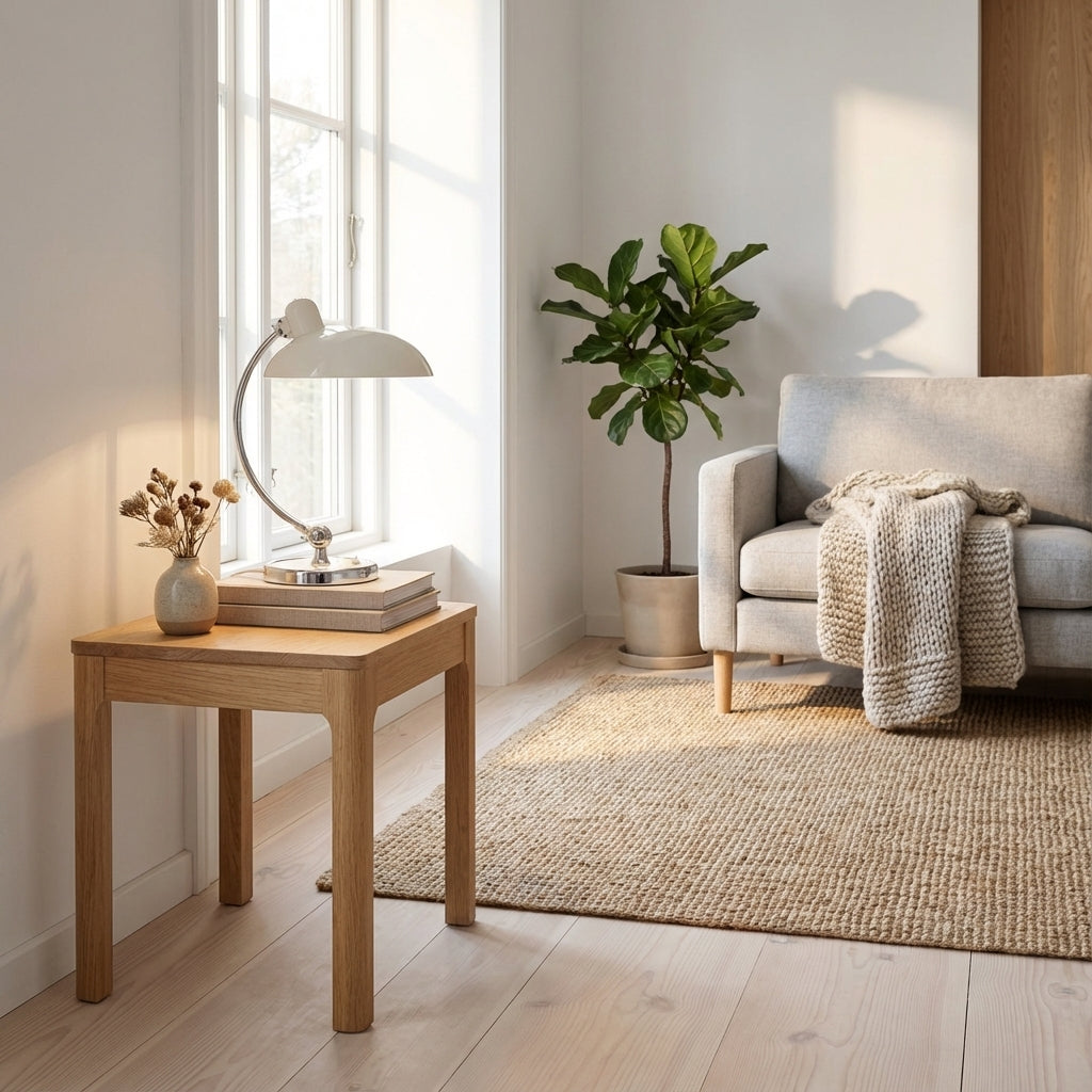 Table Lamp | Bauhaus Design Premium Metal Modern Lighting Decor