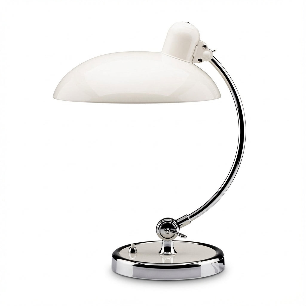 Table Lamp | Bauhaus Design Premium Metal Modern Lighting Decor