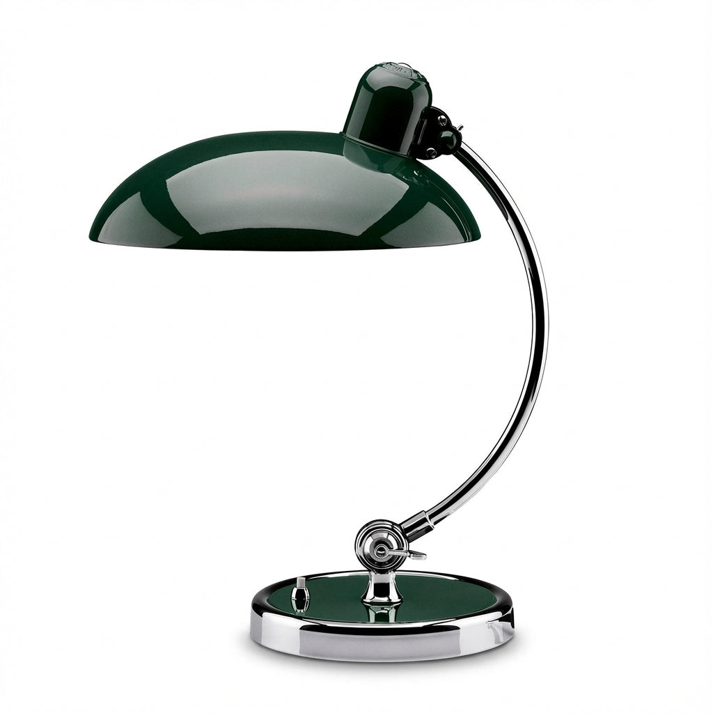 Table Lamp | Bauhaus Design Premium Metal Modern Lighting Decor