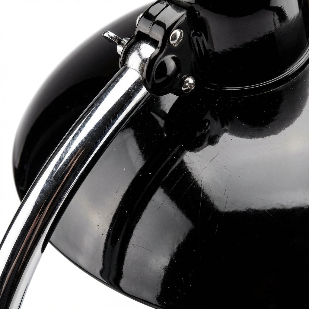 Table Lamp | Bauhaus Design Premium Metal Modern Lighting Decor