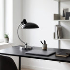 Table Lamp | Bauhaus Design Premium Metal Modern Lighting Decor