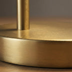 Table Lamp | Classic Copper Elegant Design for Home Ambiance