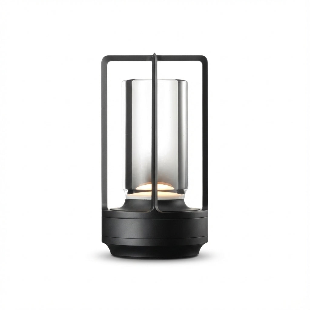 Table Lamp | Elegant Cordless Touch Sensor Ambient Light
