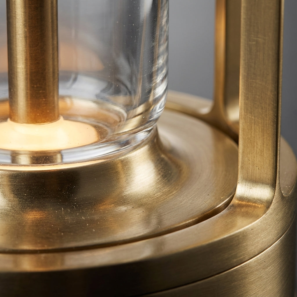 Table Lamp | Elegant Cordless Touch Sensor Ambient Light